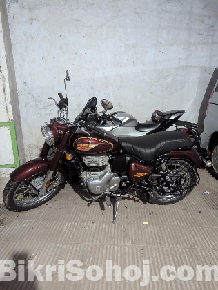 Royal enfilde bulet 350cc